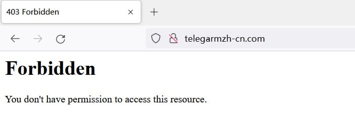 警惕钓鱼链接伪装成汉化包散播病毒用户在寻找简体中文汉化包的时候，往往会在电报的搜索框中搜索“ @zh_CN ”这个词，但是搜索完之后会有很多结果出现，其中绝大多数都是钓鱼链接